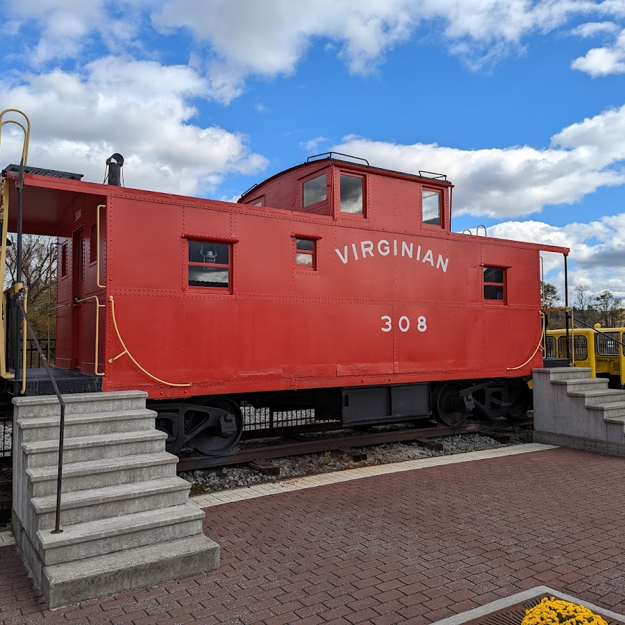Princeton Railroad Museum