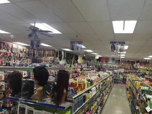 Beauty Supply Store «Silky Beauty Supply», reviews and photos, 8555 W Hillsborough Ave, Tampa, FL 33615, USA