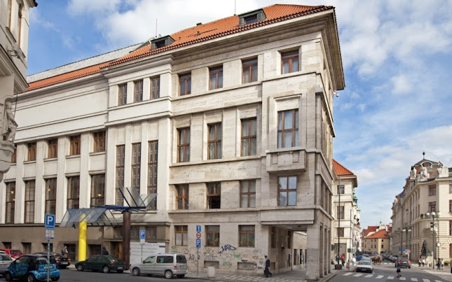Městská knihovna, Galerie hlavního města Prahy