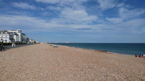 Worthing Plajı