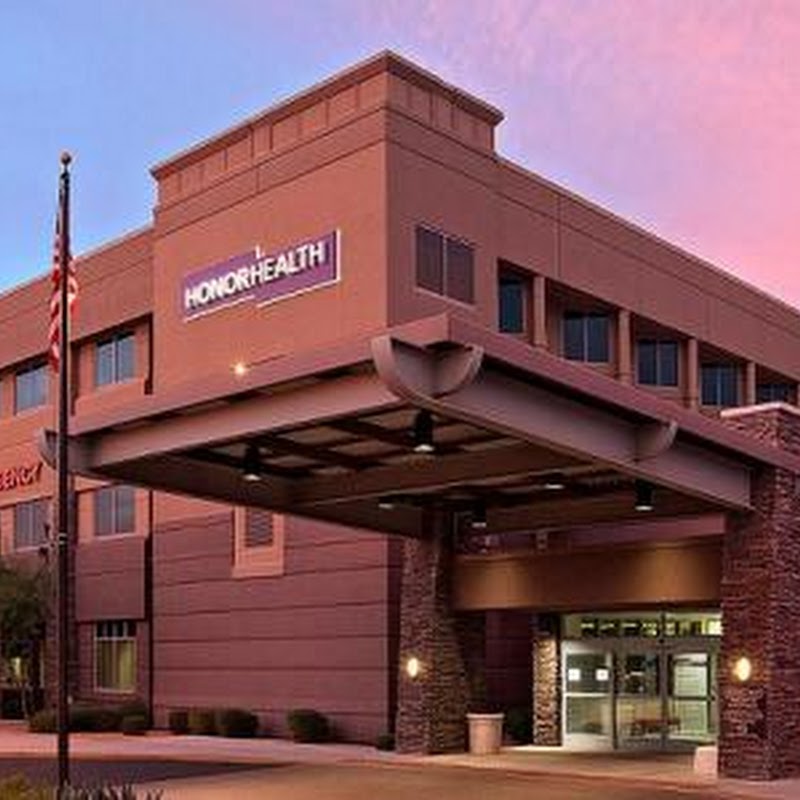 HonorHealth Scottsdale Thompson Peak Medical Center