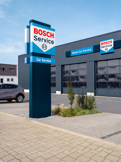 Yaşa Otomotiv Bosch Car Eyüp