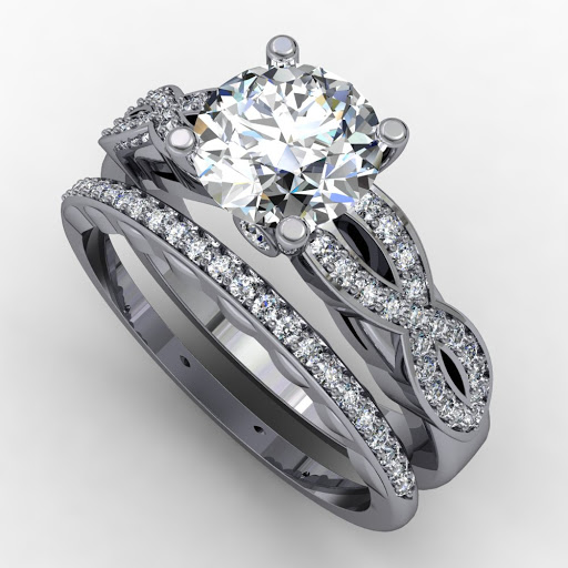 Jewelry Store «Shaftel Diamond Co.», reviews and photos, 6222 Richmond Ave #150, Houston, TX 77057, USA