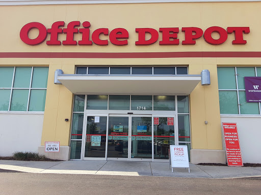 Office Supply Store «Office Depot», reviews and photos, 9474 US-19, Port Richey, FL 34668, USA
