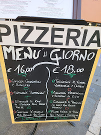 Trattoria Povoledo Venezia à Venice menu