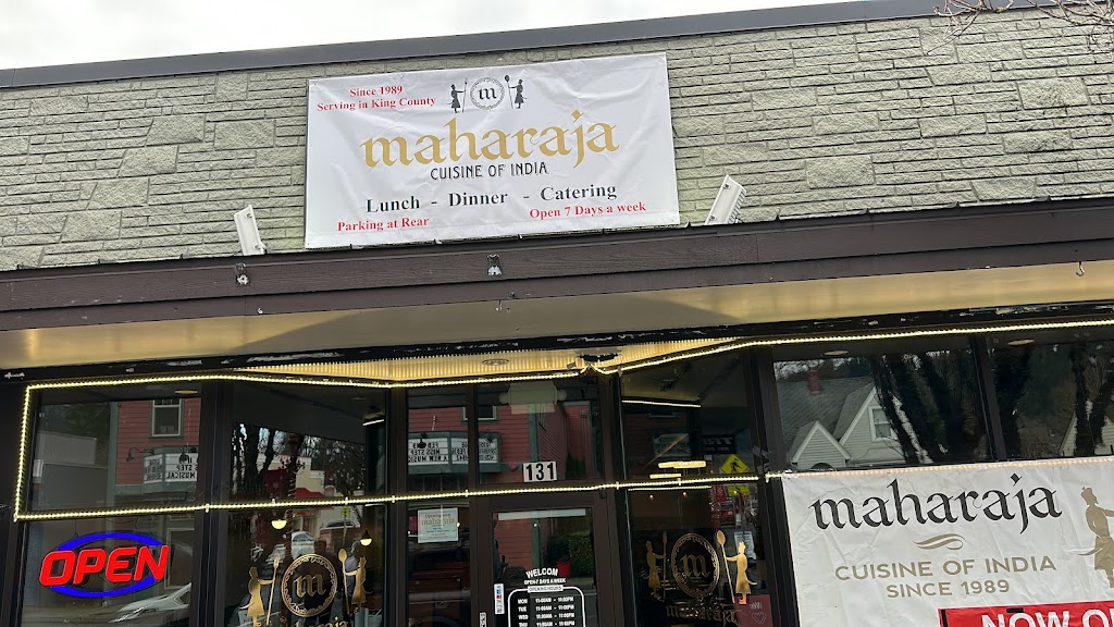 Maharaja Cuisine of India 98027