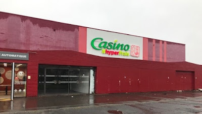 Casino#hyperFrais à Angers