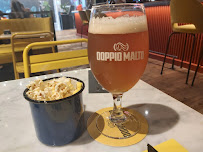 Bière du Restaurant italien Doppio Malto Paris à Puteaux - n°13