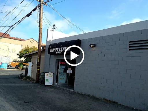 Thrift Store «Thrift Center Thrift Store», reviews and photos, 1060 El Camino Real, San Carlos, CA 94070, USA
