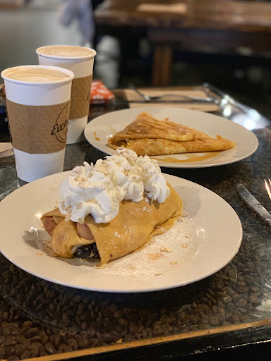 Coffee Shop «Exchange Company Coffee Bar & Bake Shop», reviews and photos, 110 S Main St, Simpsonville, SC 29681, USA