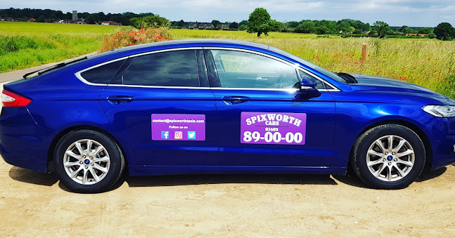 Spixworth Taxis - Norwich