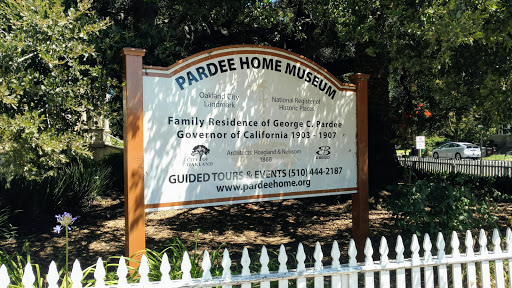 Museum «Pardee Home Museum», reviews and photos, 672 11th St, Oakland, CA 94607, USA