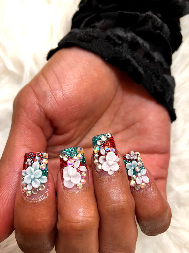 Beauty Salon «Tiffany Hair & Nail Salon», reviews and photos, 4166 Buford Hwy NE, Atlanta, GA 30345, USA