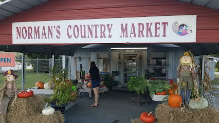 Norman's Country Market
