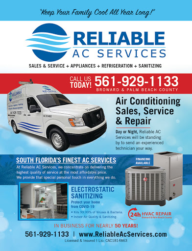 Reliable AC Services