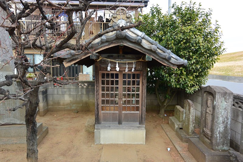 樋野口稲荷神社