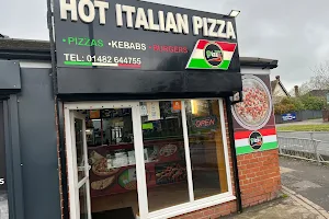 Hot Italian Pizza image