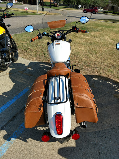 Motorcycle Dealer «Dick Scott Freedom Powersports», reviews and photos, 36534 Plymouth Rd, Livonia, MI 48150, USA