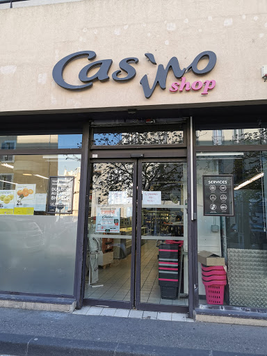 Casino Shop