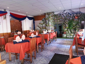 Restaurant Alpamayo