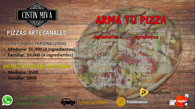 Los Naranjos 2907, 1130000 Tarapacá, Alto Hospicio, Tarapacá