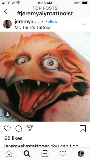 Explore tattoo faith ideas, creative tattoo ideas in Denver, available at Dreamscape Piercing and Tattoo LLC