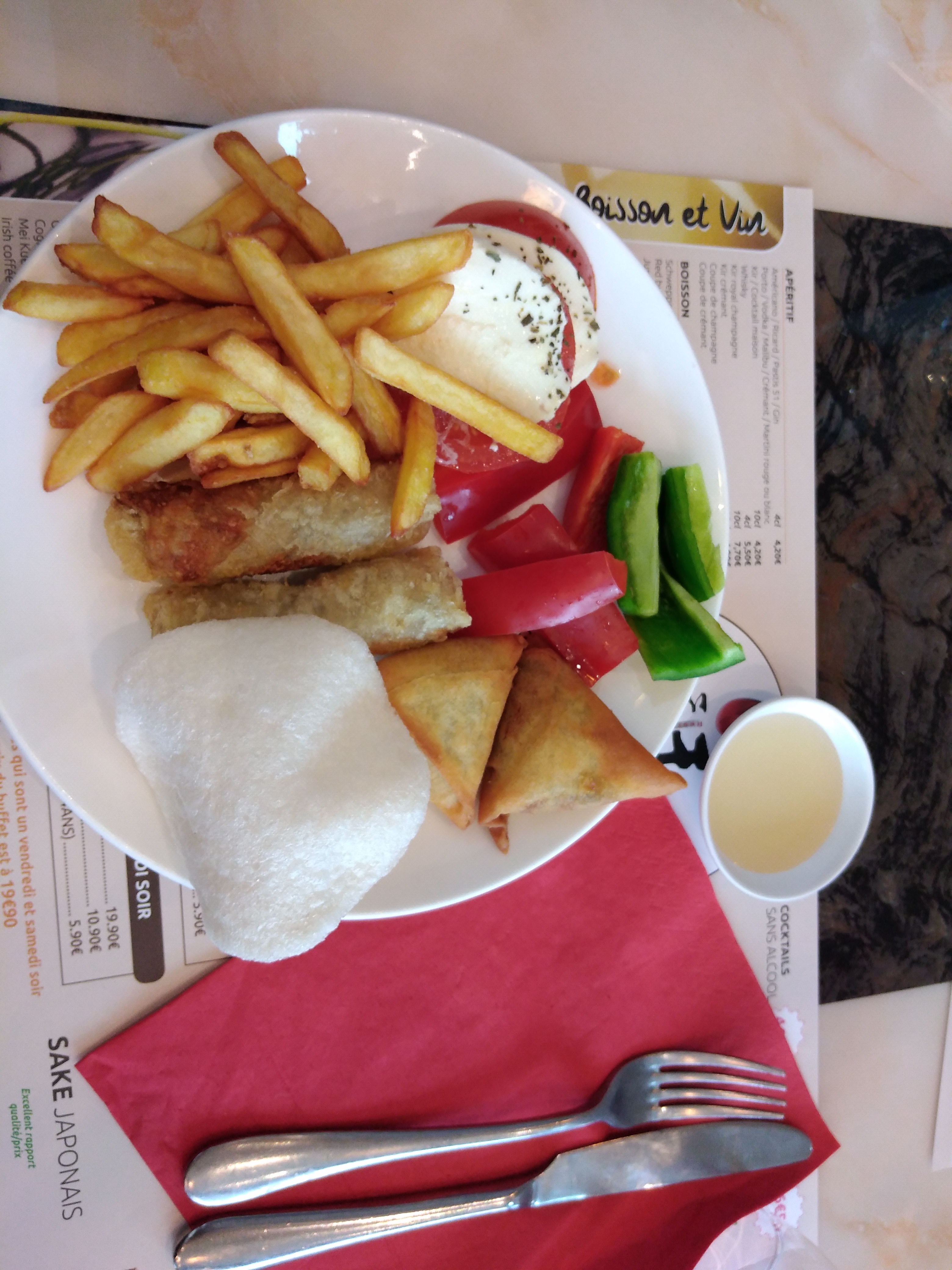 Photo n° 1 de l'avis de Orane.T fait le 23/10/2019 à 11:49