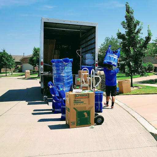 Dallas Moving Inc