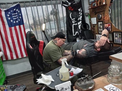 Explore tattoo ideas for suicide survivors, creative tattoo ideas in Madison Heights, available at Billy Powells Ink Works Tattoo & Piercing