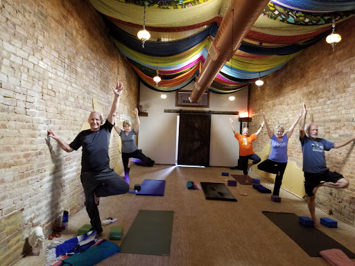 Shakti Yoga Center