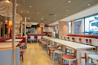 Atmosphère du Restauration rapide McDonald's à Clermont sur Oise - n°5