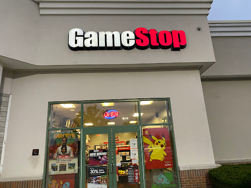 Video Game Store «GameStop», reviews and photos, 400 Cochituate Rd, Framingham, MA 01701, USA