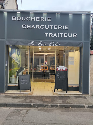 Boucherie Au Porc Salut Ézy-sur-Eure