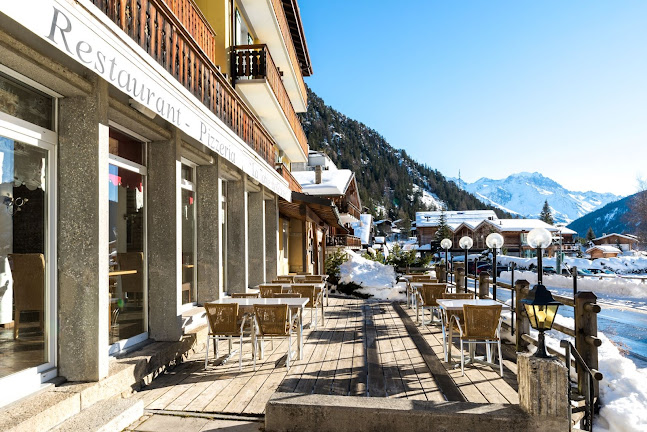 Hôtel du Glacier & Restaurant La Table du Glacier