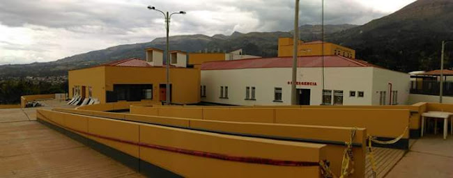 Nuevo Hospital De Apoyo Cajabamba - Médico