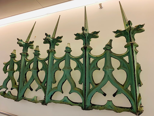 Museum «The Skyscraper Museum», reviews and photos, 39 Battery Pl, New York, NY 10280, USA