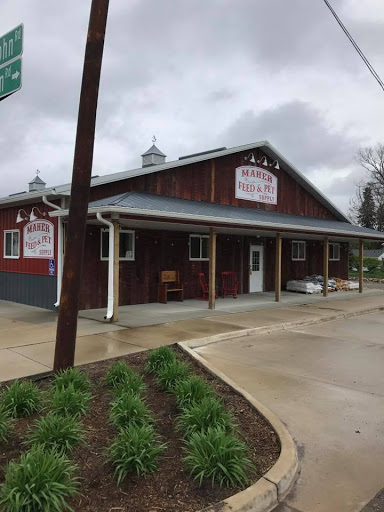 Animal Feed Store «Highland Holly Feed & Supply», reviews and photos, 217 E Livingston Rd, Highland, MI 48357, USA