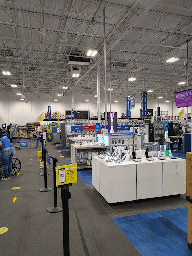 Electronics Store «Best Buy», reviews and photos, 19503 I-45, Spring, TX 77388, USA