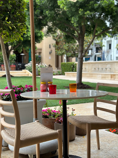 The Maybourne Cafe