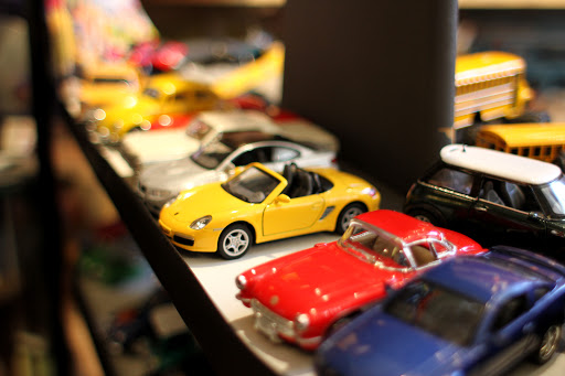 Toy Store «Treehouse Toys Ltd», reviews and photos, 47 Exchange St, Portland, ME 04101, USA