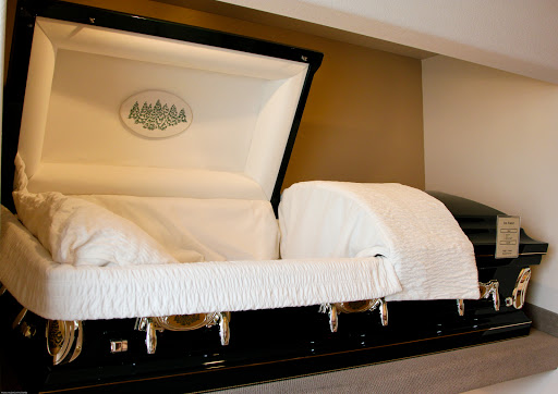 Funeral Home «Virgil T Golden Funeral Services», reviews and photos, 605 Commercial St SE, Salem, OR 97301, USA