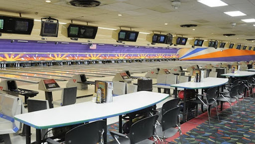 Bowling Alley «AMF Bristol Pike Lanes», reviews and photos, 2501 Bristol Pike, Croydon, PA 19021, USA