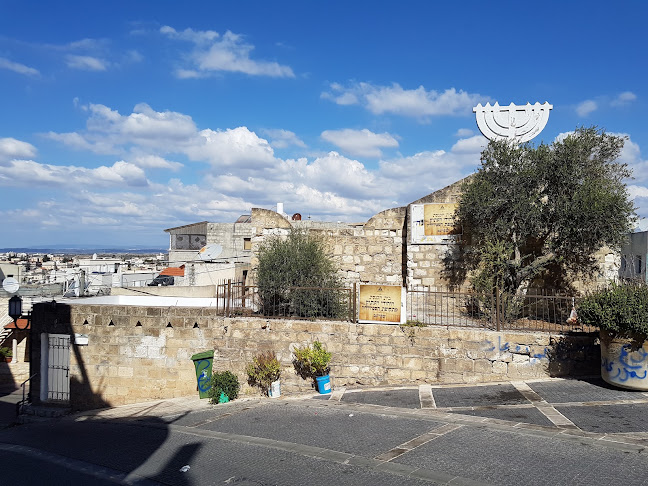 בית הכנסת היהודי בשפרעם