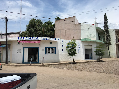 Farmacia Santa Cecilia Salvador Covarrubias 1, Santa Cecilia, 48740 El Grullo, Jal. Mexico