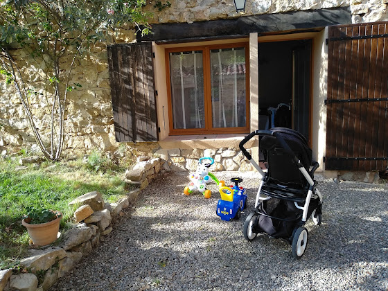 Cottage Chambre d'hôtes Le Domaine de La Colle 83690 Salernes