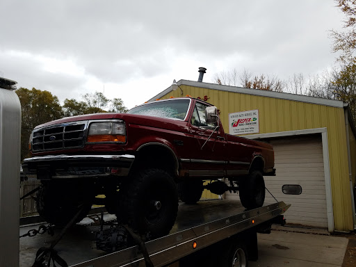 Auto Repair Shop «Heredos Auto Services», reviews and photos, 41849 Adelbert St, Elyria, OH 44035, USA