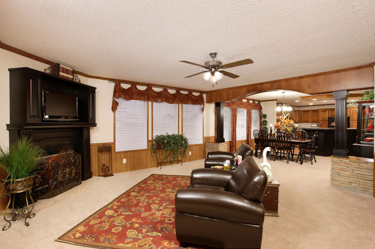 Quality Pre Owned Mobile Homes