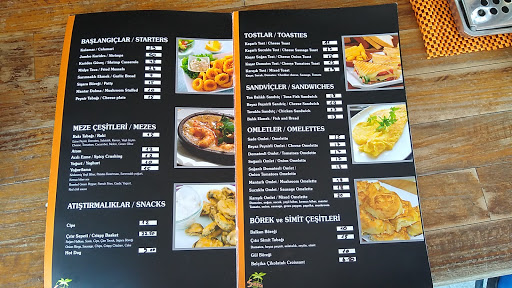 Siesta Cafe Restaurant