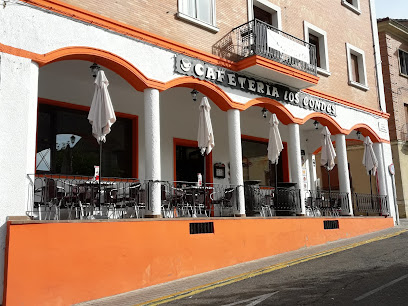 Cafetería Los Condes - Pl. Mayor, 3, 34120 Carrión de los Condes, Palencia, Spain