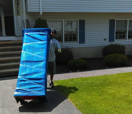 Moving and Storage Service «Casey Movers», reviews and photos, 379 Liberty St, Rockland, MA 02370, USA